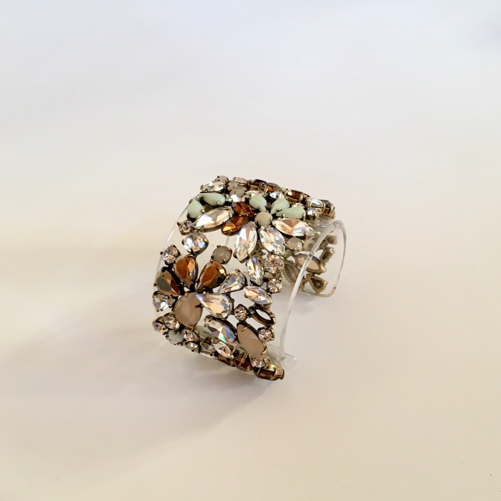 Jcrew Cuff - gorgeous!